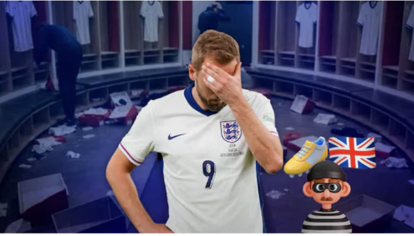 Botas de Kane y material de entrenamiento: el robo que golpea a Inglaterra antes de debutar